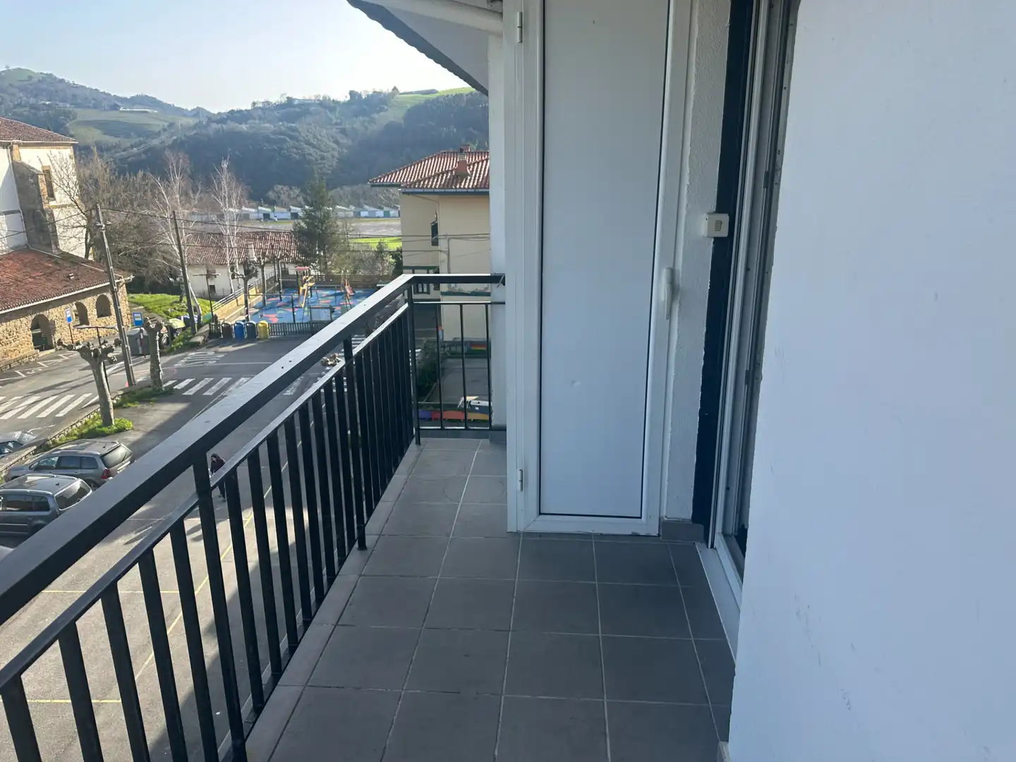 Terraza de Piso en venta en Zumaia con Terraza, Horno y Lavadora