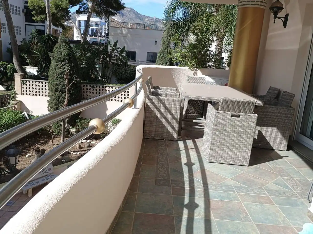 Apartament de lloguer a Puerto Marina