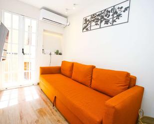 Sala d'estar de Apartament per a compartir en Puçol amb Aire condicionat i Terrassa