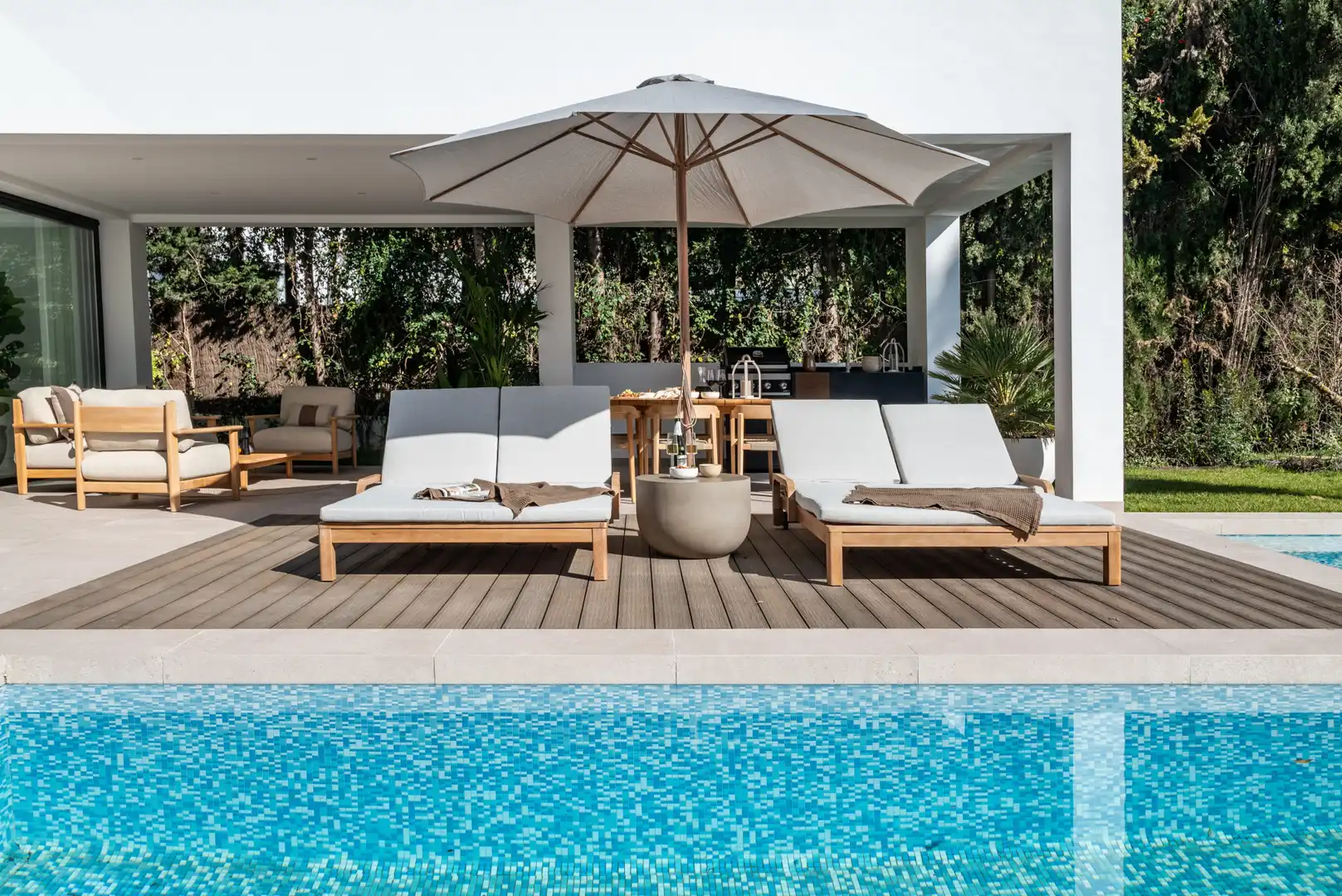 Casa amb piscina en venda a Benahavís pueblo, imagen 39