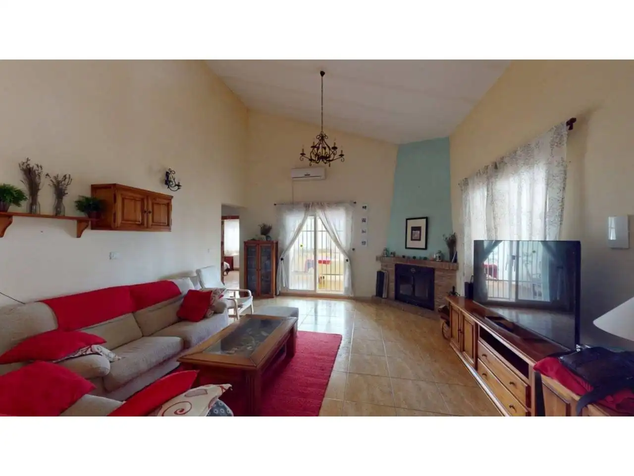 Villa con piscina in vendita a Caravaca de la Cruz, imagen 24