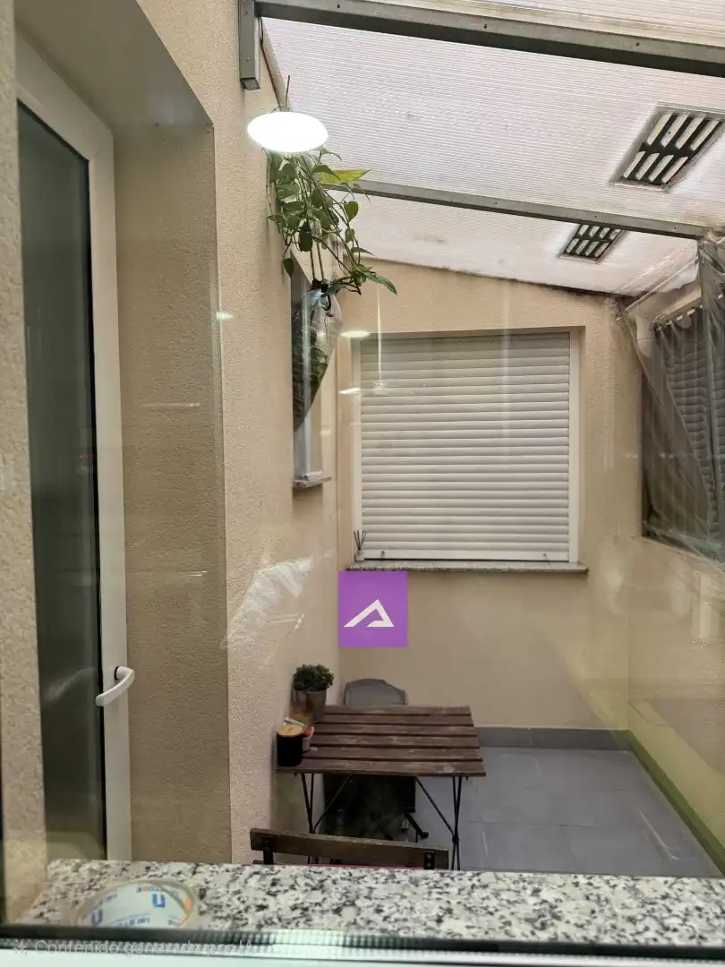 Terrassa de Pis en venda en Algemesí amb Aire condicionat i Traster