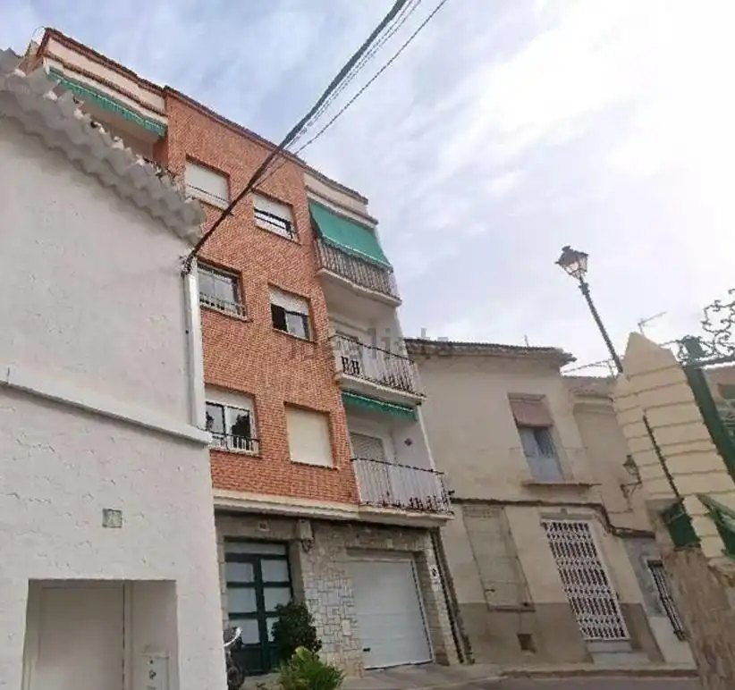 Vista exterior de Apartament en venda en Abarán