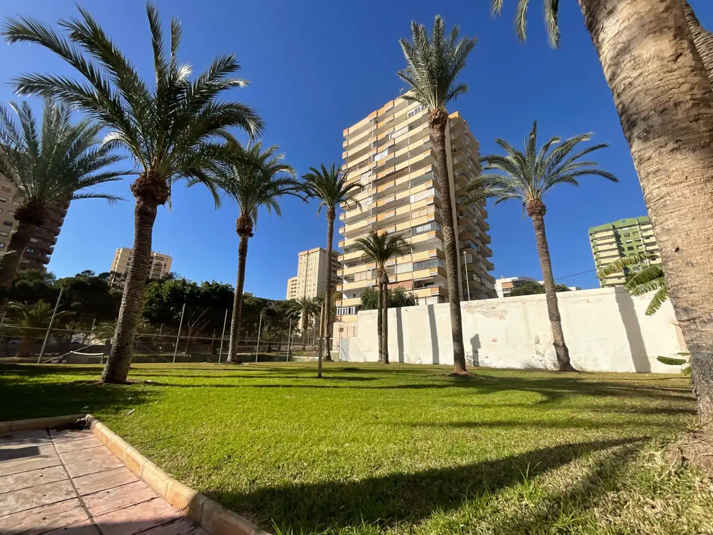Studio avec piscine à louer à Plaza Plaza de la Playa Paraíso, 1, imagen 29