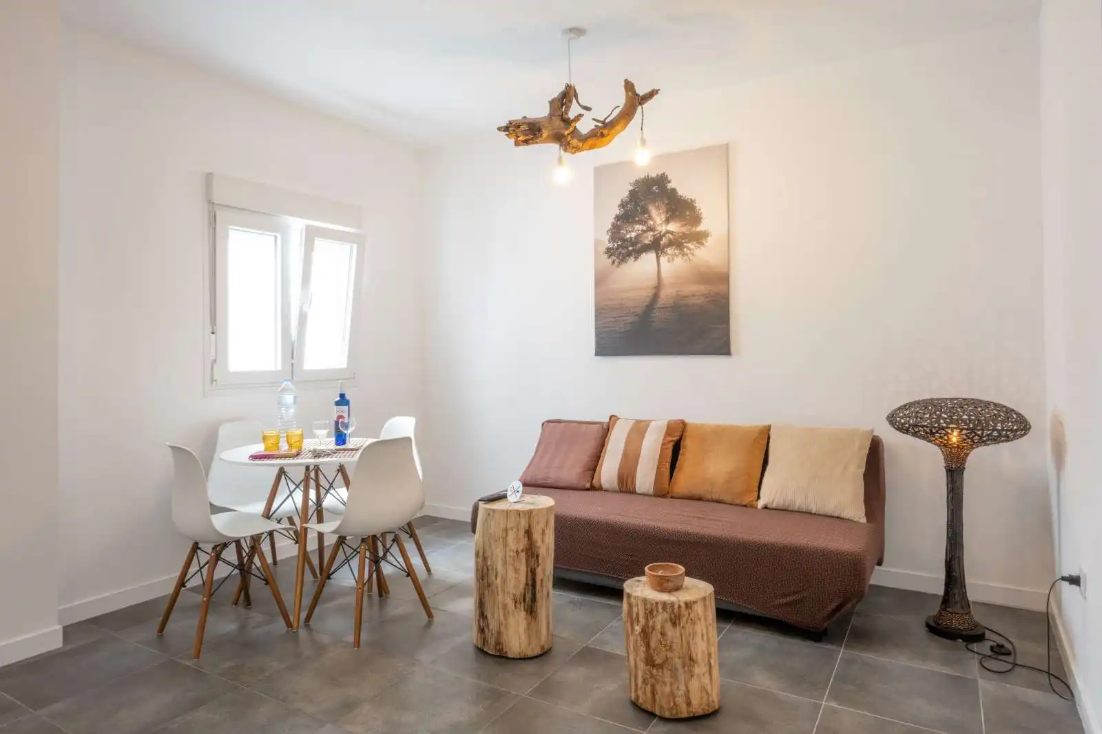 Habitación en La Salud
