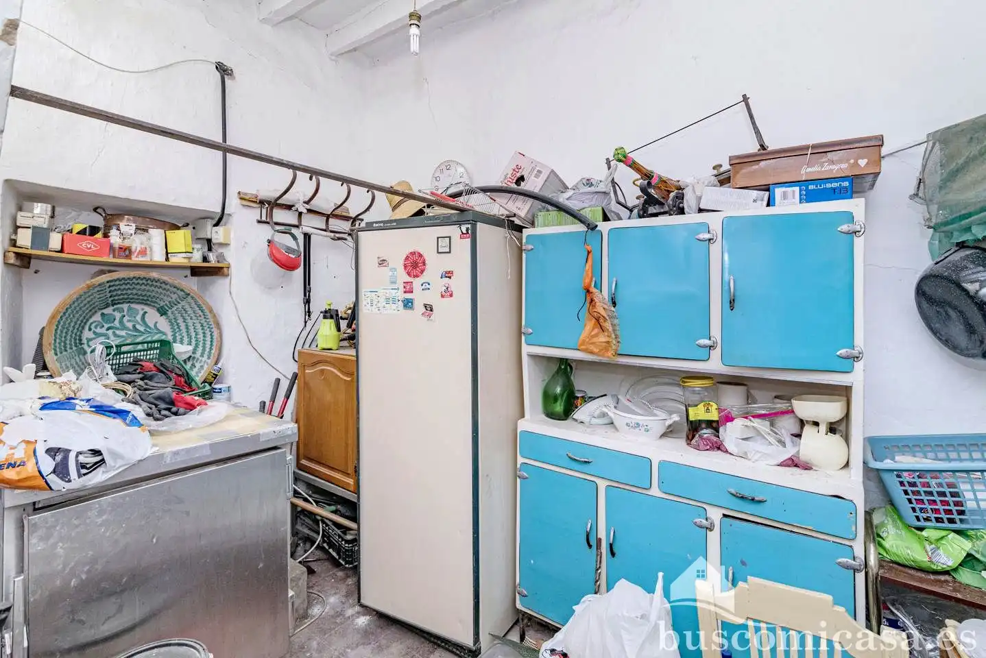 Cocina de Casa o chalet en venta en Molvízar con Jardín privado, Terraza y Trastero