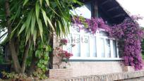 Exterior view of House or chalet for sale in Meruelo  with Terrace and Balcony