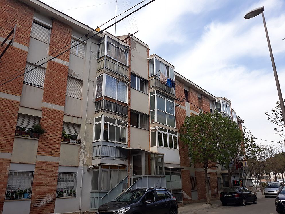 Exterior view of Apartment for sale in Mollerussa