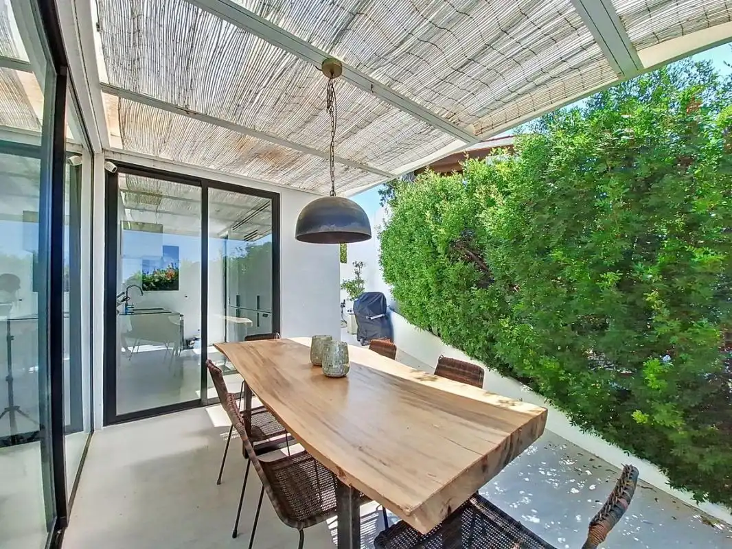 Terrace of Houses for sale in Sant Josep de sa Talaia  with Air Conditioner, Heating and Terrace
