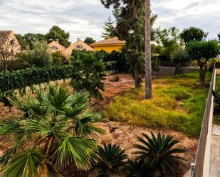 Garden of Residential for sale in Paterna