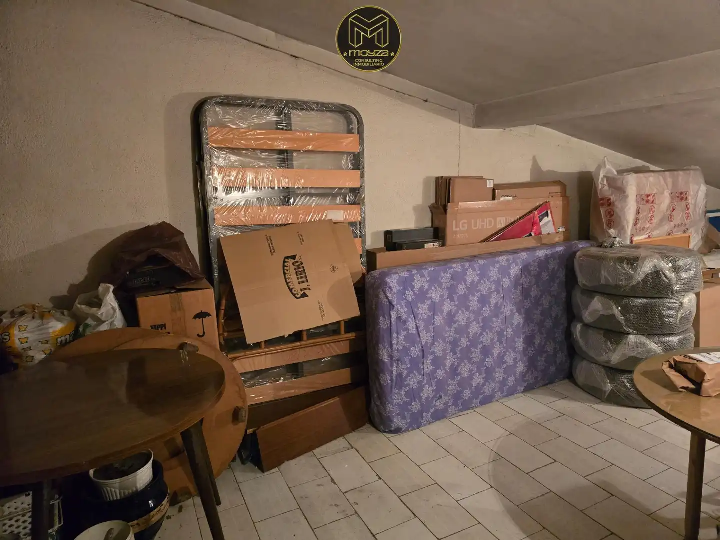Aparcament en venda a Peñamefecit - Avda Barcelona, imagen 2