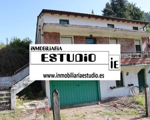 Vista exterior de Finca rústica en venda en Morga amb Jardí privat i Balcó