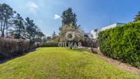 Garden of House or chalet for sale in Pozuelo de Alarcón  with Heating, Private garden and Swimming Pool