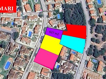 Terrenys i solars en venda a El Casalot