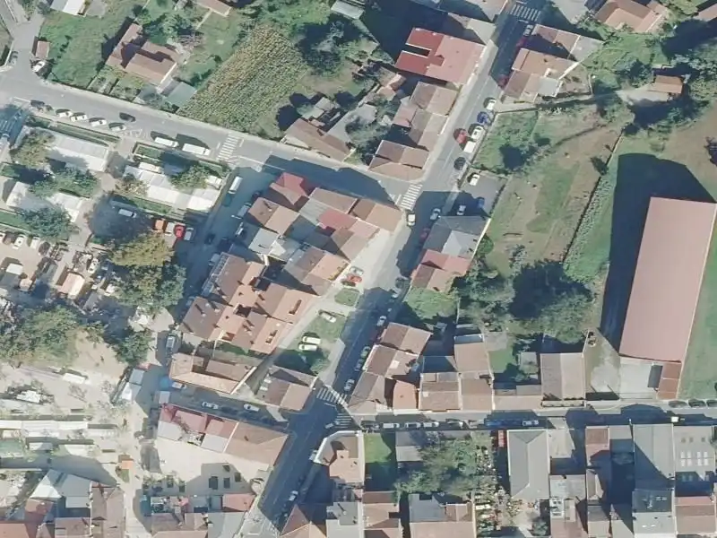 Exterior view of Flat for sale in A Estrada 
