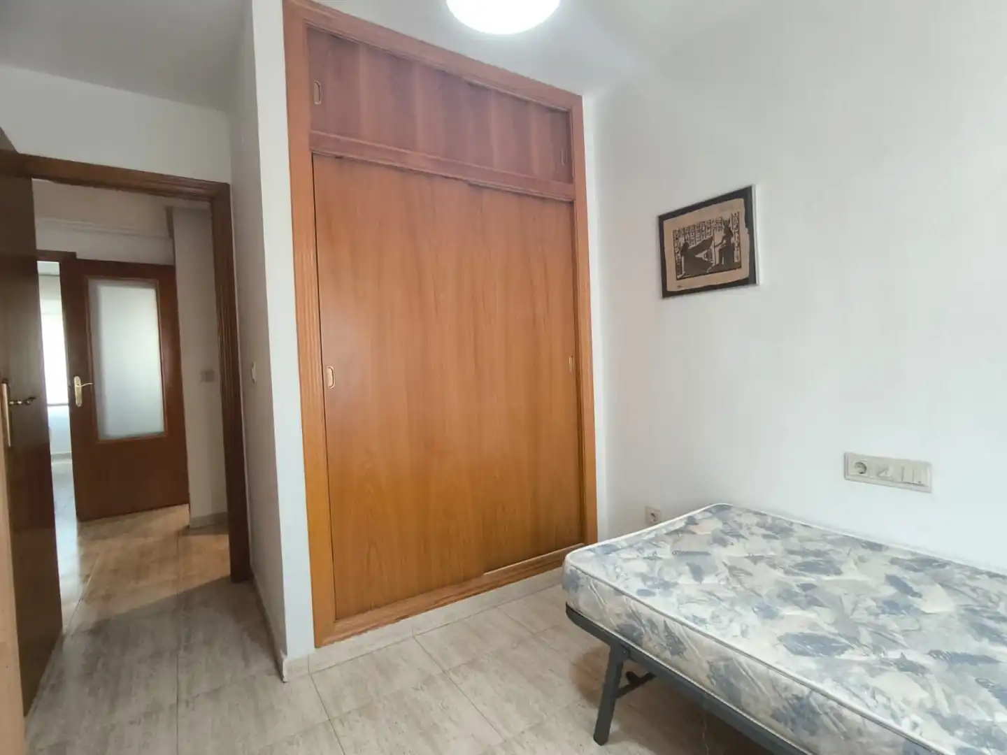 Bedroom of Flat for sale in Norte