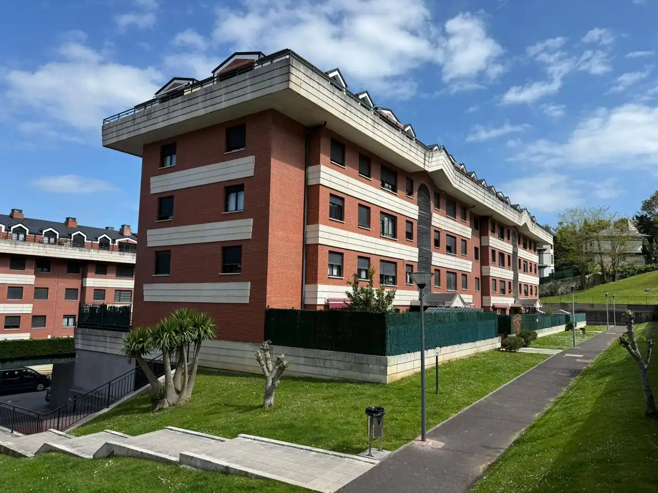 Piso con piscina en venta en Barrio Brazomar 54, imagen 39