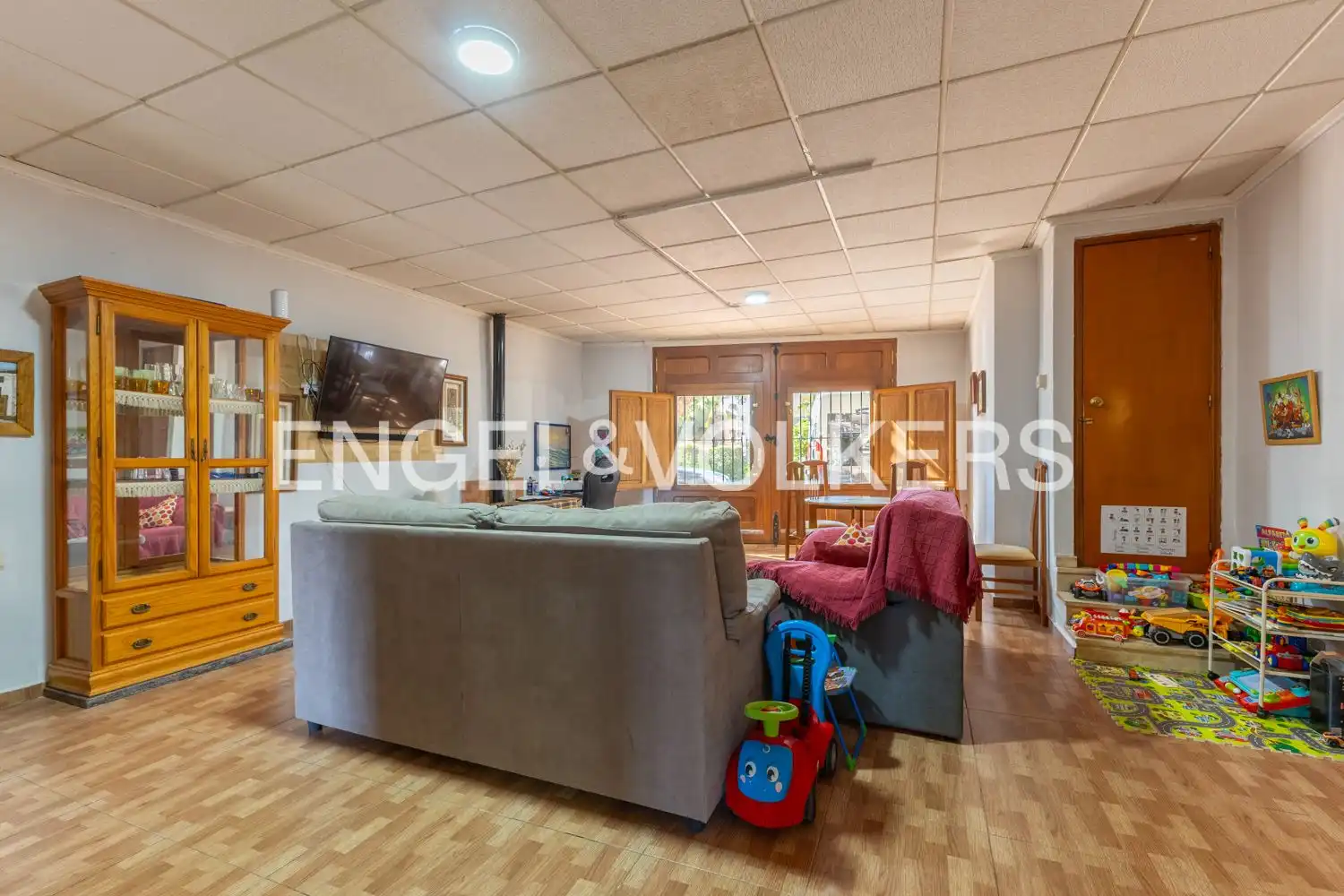 Casa adosada en venta en Centro