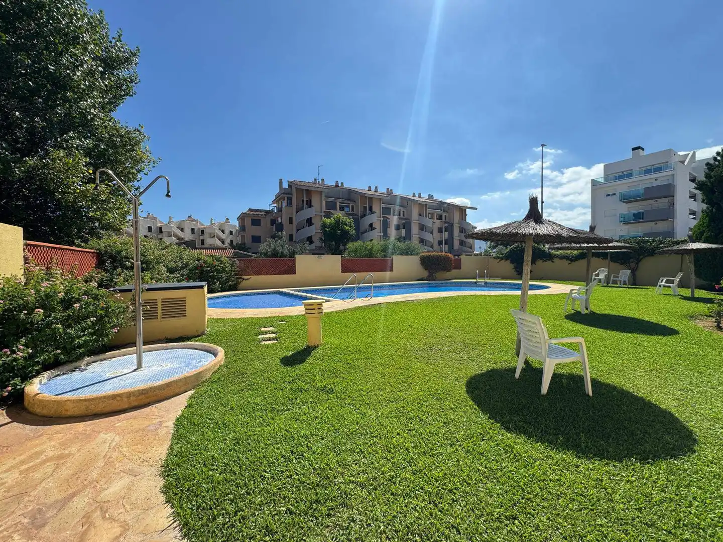 Appartement compact avec piscine à vendre à Las Marinas / Les Marines, imagen 5