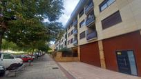 Exterior view of Flat for sale in  Logroño  with Swimming Pool