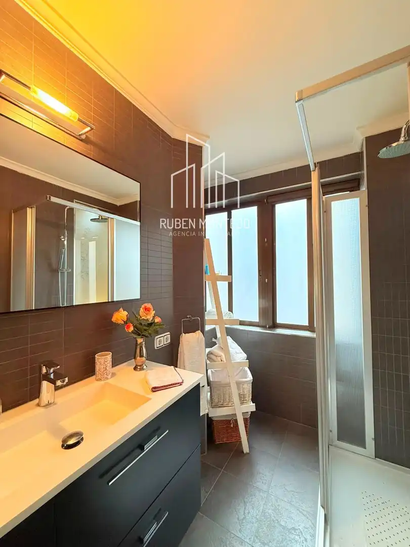 Baño de Piso en venta en Salamanca con Calefacción, Amueblado y Horno
