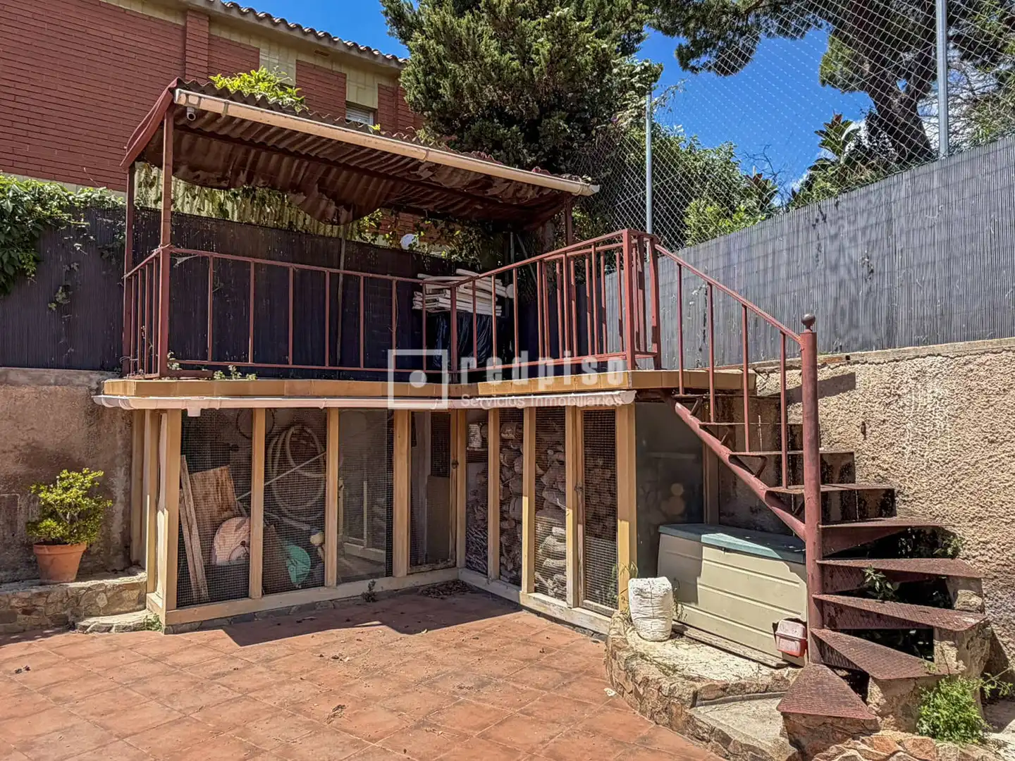 Houses for sale in Badalona  with Air Conditioner, Heating and Private garden