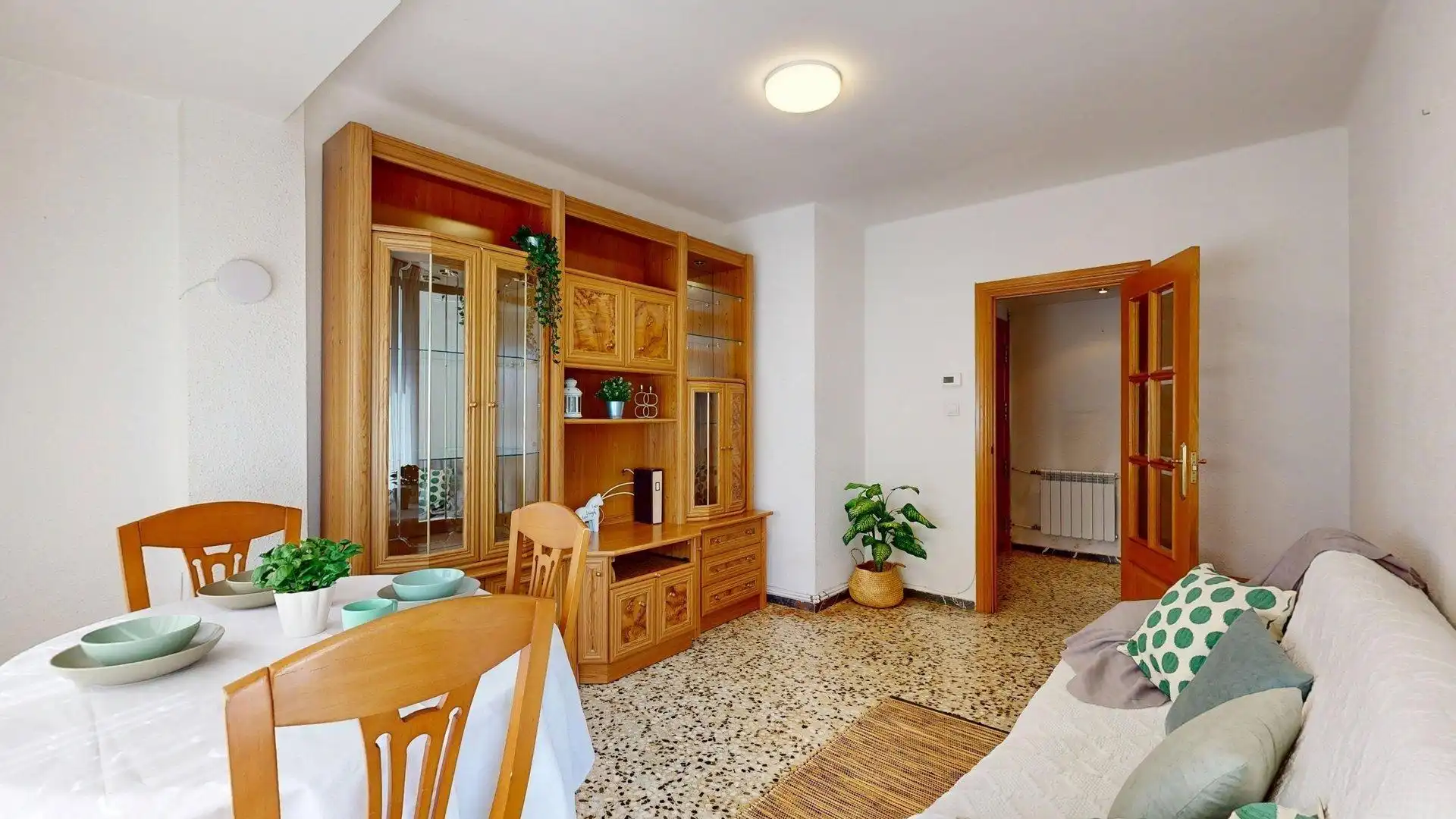 Flat with terrace for sale in Calle ARAGON (CONDES DE) 11, imagen 3