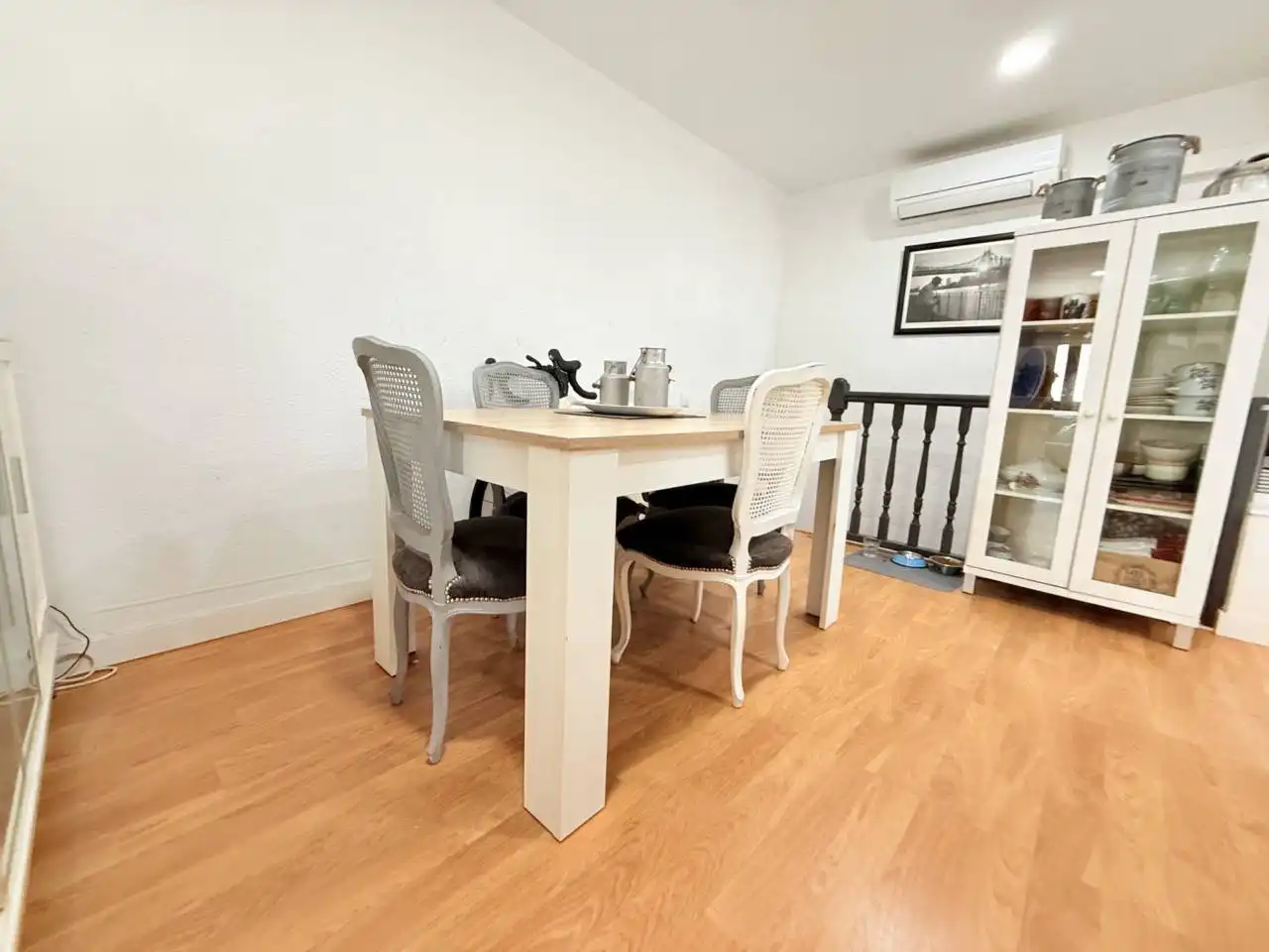 Dining room of Houses for sale in Sant Celoni  with Air Conditioner, Heating and Terrace