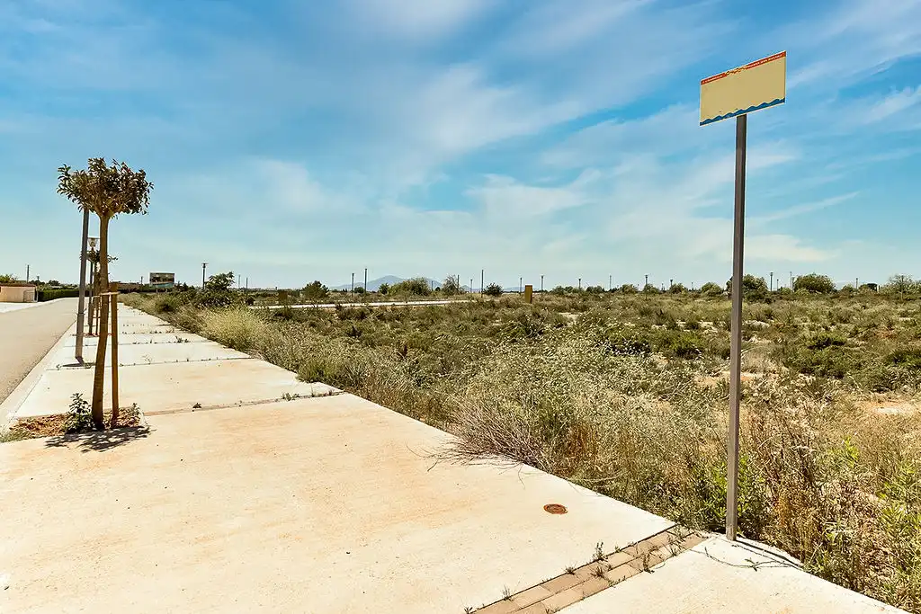 Terreny rústic en venda a C/ Roma, s/n, Parcela 3.20 - P.P. 13 El Mirador del Delta 1 -, imagen 3