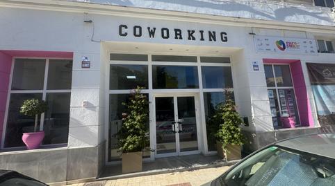 Foto 4 de Oficina de lloguer a Loma de Los Riscos, 2, Calvario, Málaga