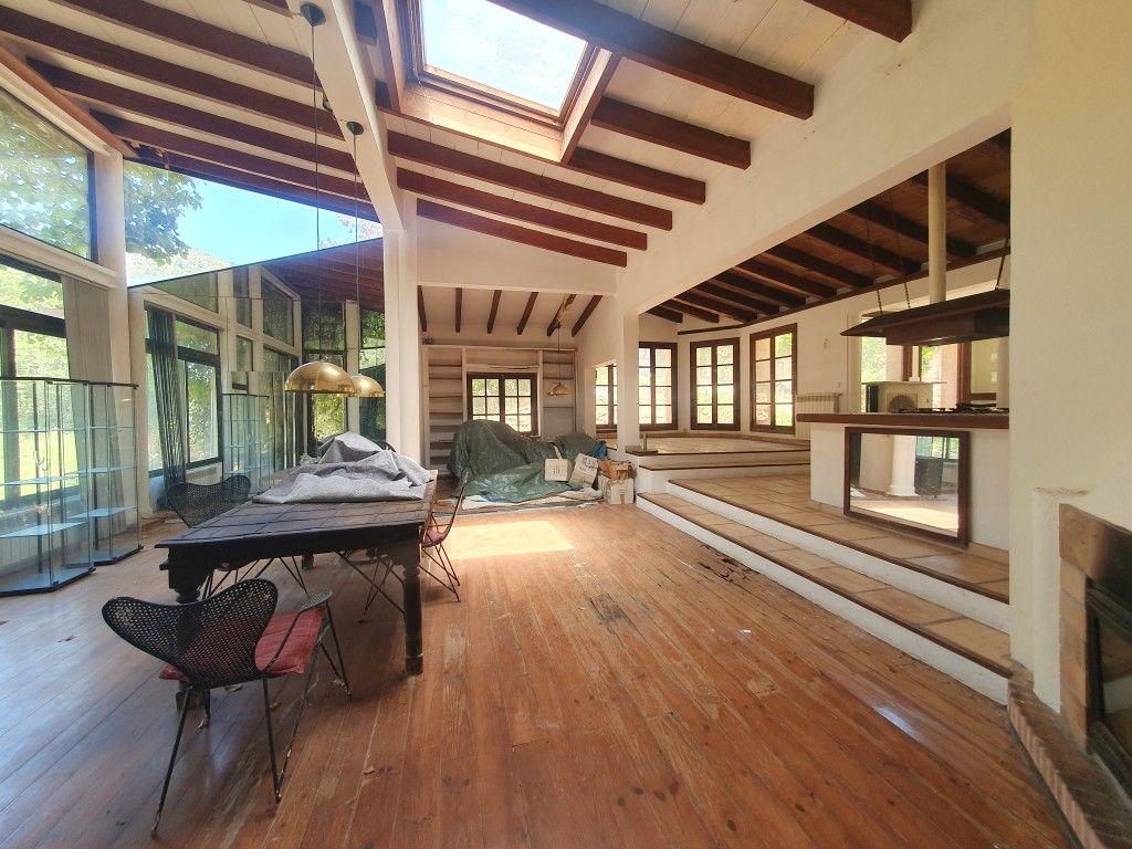 Living room of Country house for sale in Andratx  with Private garden, Terrace and Storage room