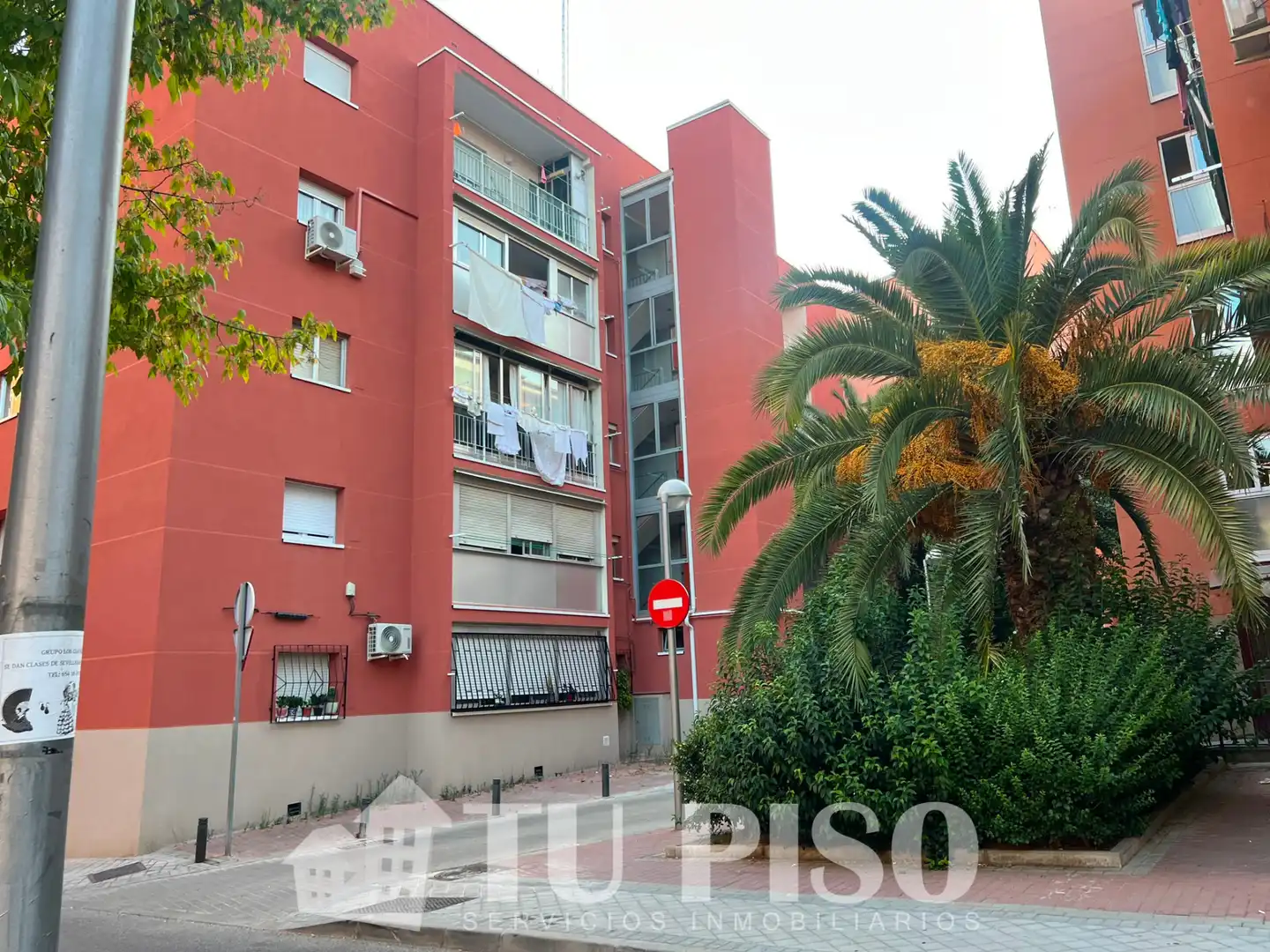 Vista exterior de Pis en venda en Madrid amb Aire condicionat, Calefacció i Terrassa