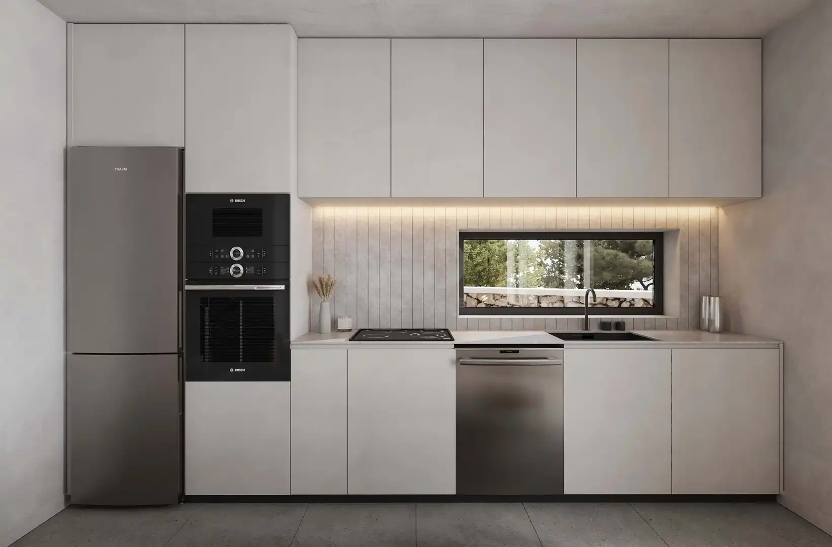 Kitchen of Houses for sale in Ciutadella de Menorca  with Air Conditioner, Heating and Swimming Pool