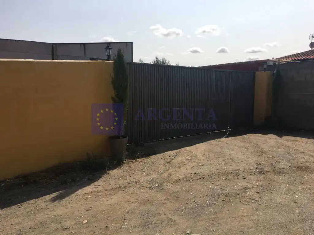 Finca rústica en venta en Mejostilla