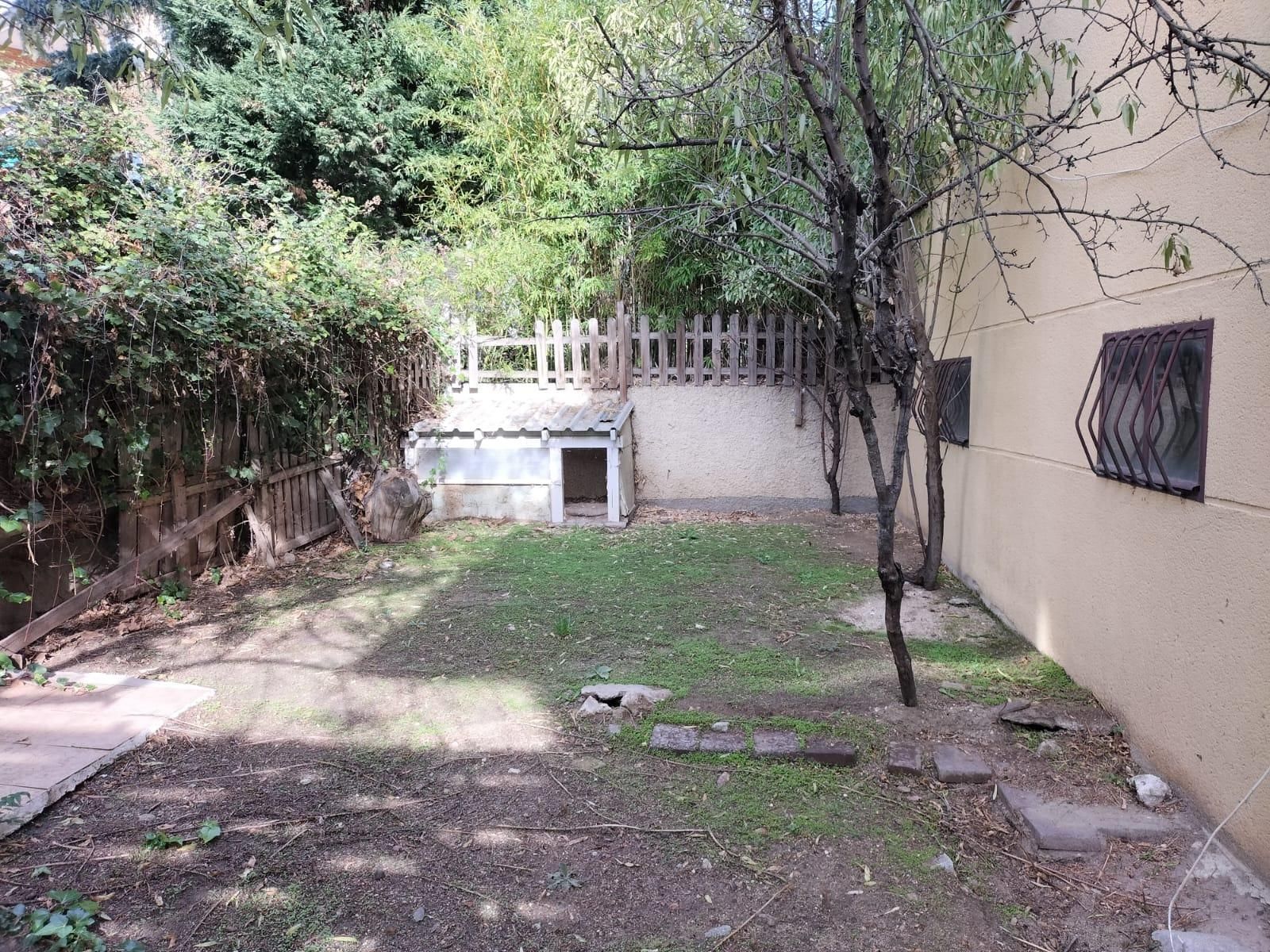 Jardín de Casa adosada en venta en Collado Mediano con Jardín privado, Terraza y Trastero