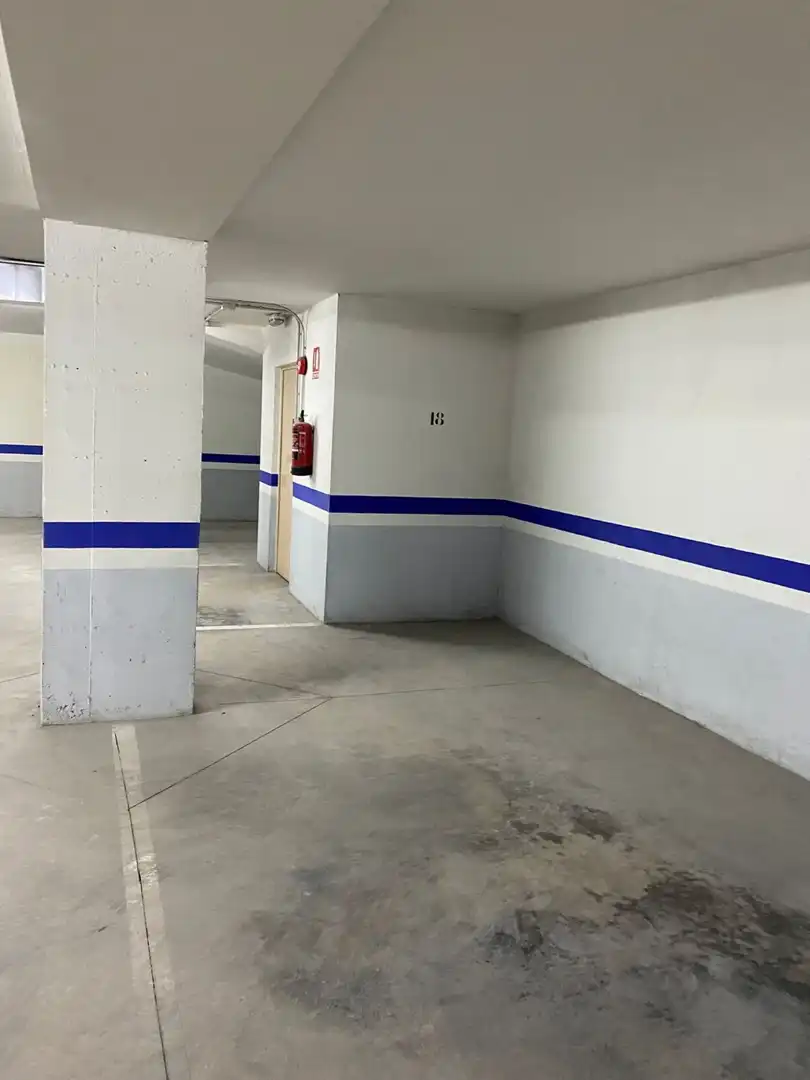 Aparcament en venda a Calle Socuéllamos, imagen 2