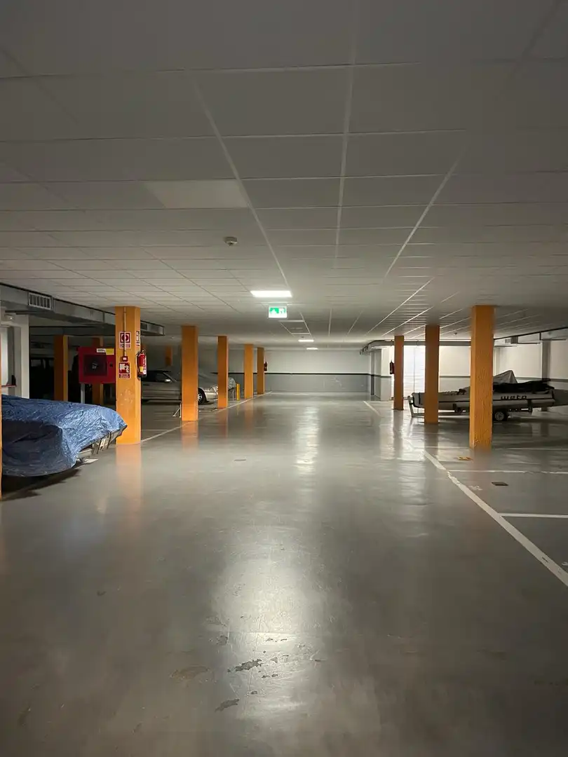 Parking of Office for sale in Vilanova i la Geltrú  with Air Conditioner and Heating