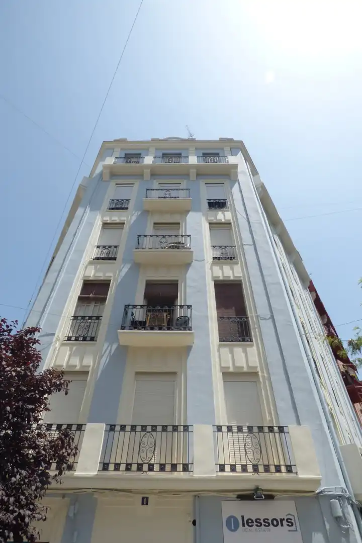 Piso de alquiler en Russafa