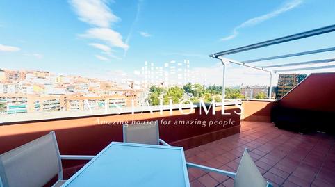 Foto 4 de Àtic en venda a Paseo de la Ermita del Santo, San Isidro, Madrid