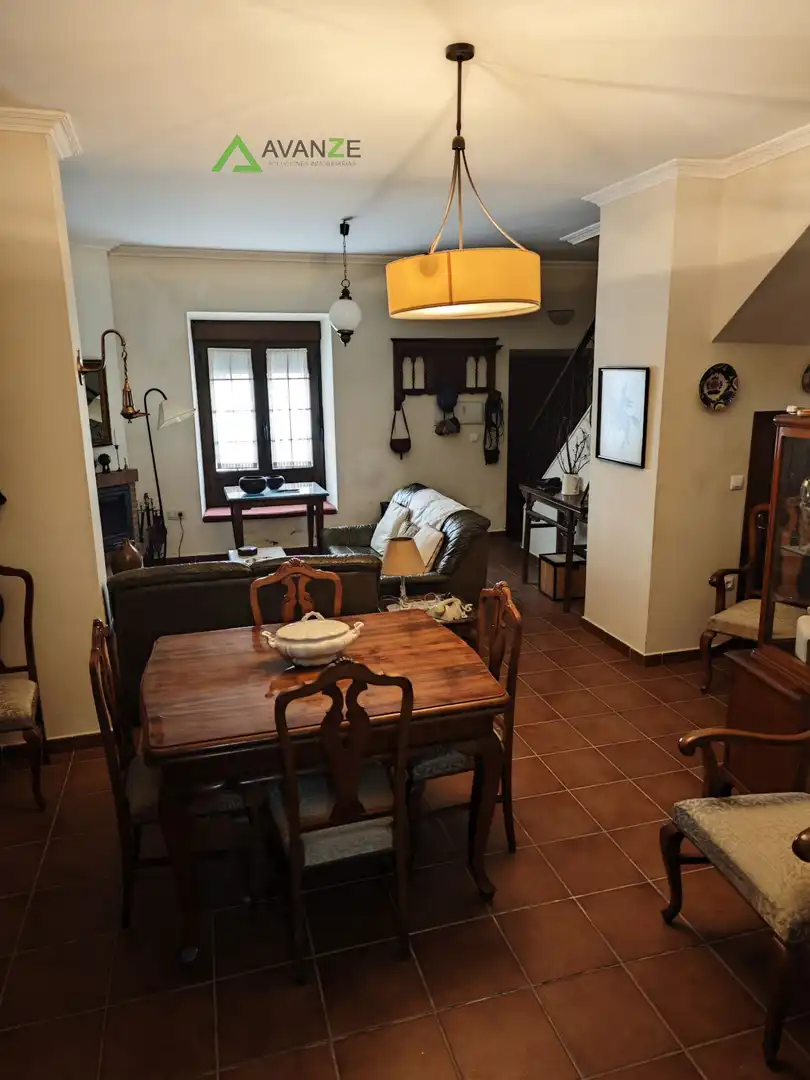 House with terrace for sale in Villanueva del Fresno, imagen 9
