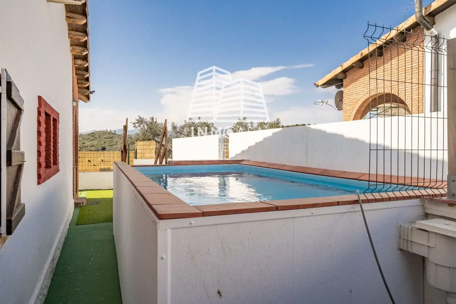 House with pool for sale in Montclar de, imagen 19