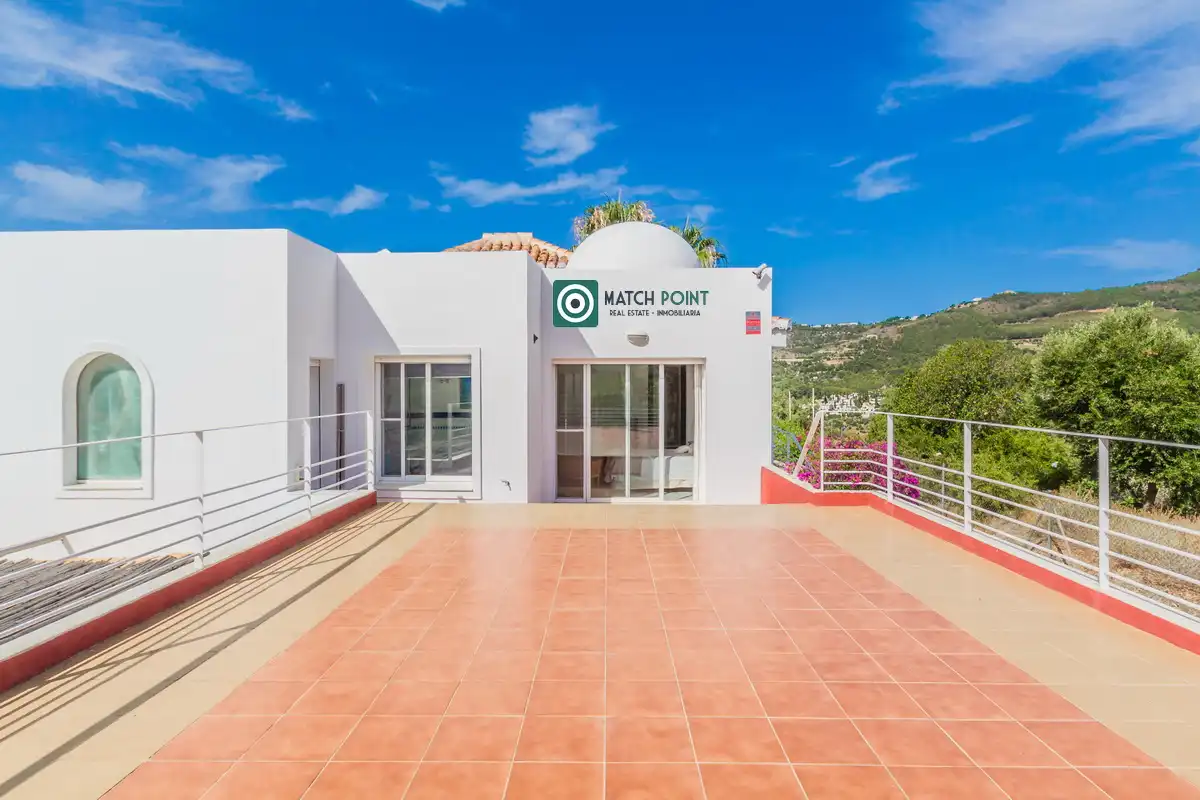 Vista exterior de Casa o xalet en venda en Almuñécar