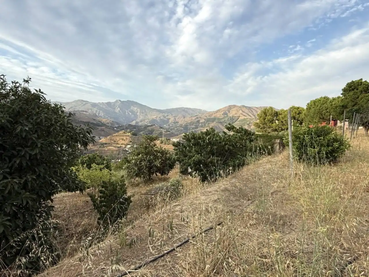 Finca rústica en venta en Almuñécar con Jardín privado y Terraza