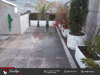 Terrace of Attic for sale in Oviedo   with Terrace