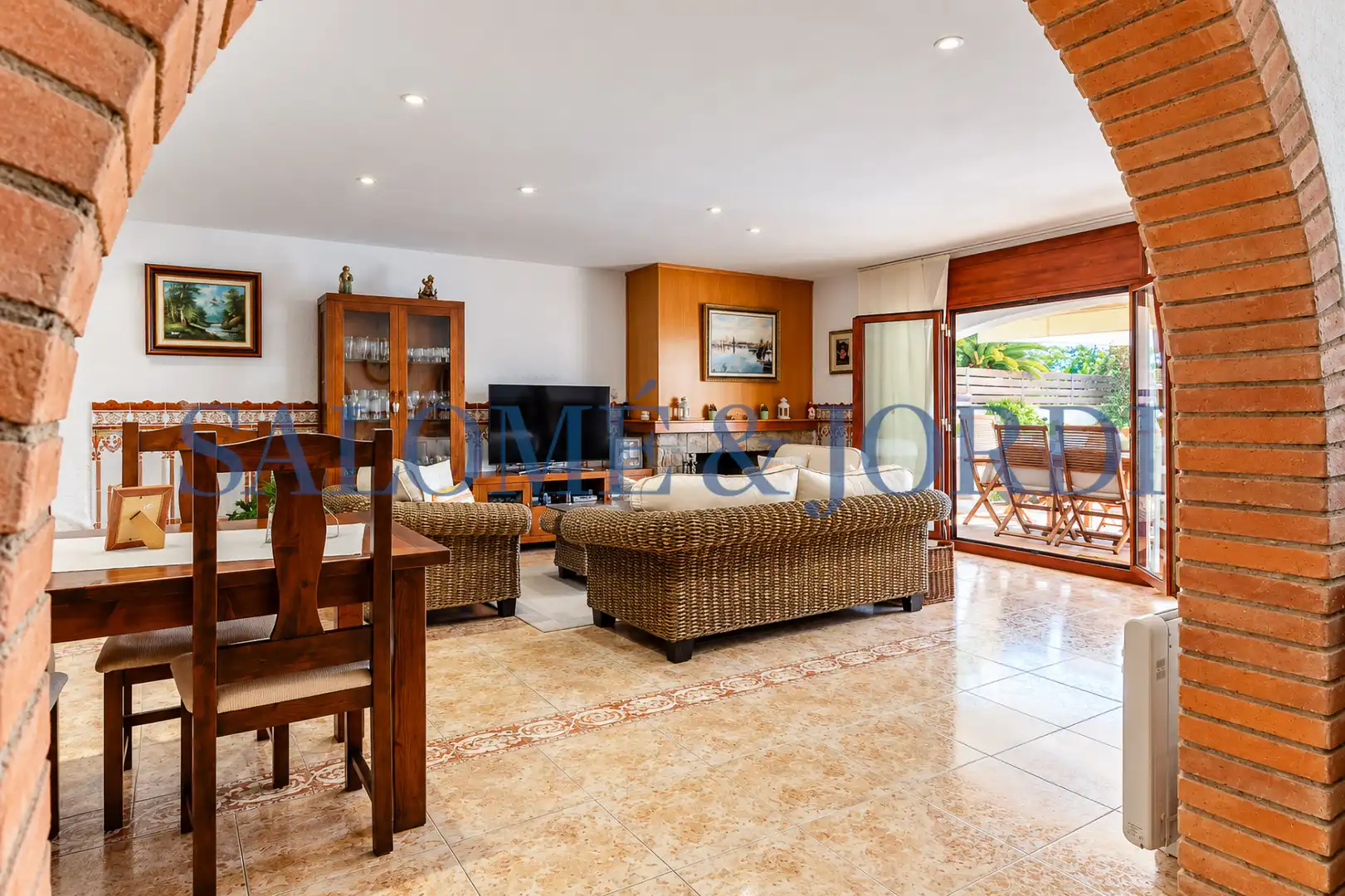 Casa bifamiliare con piscina in vendita a Vilassar de Dalt, imagen 42