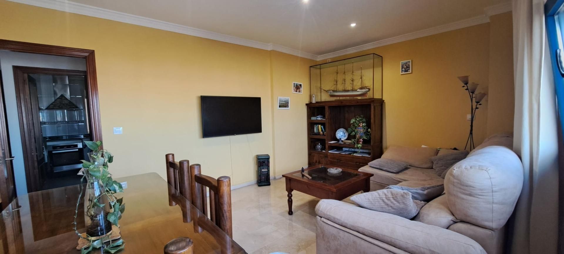 Living room of Flat for sale in Algeciras