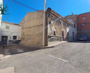 Vista exterior de Casa o xalet en venda en María