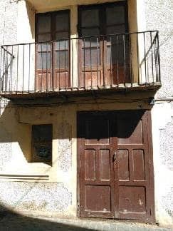 Exterior view of Residential for sale in Forcall