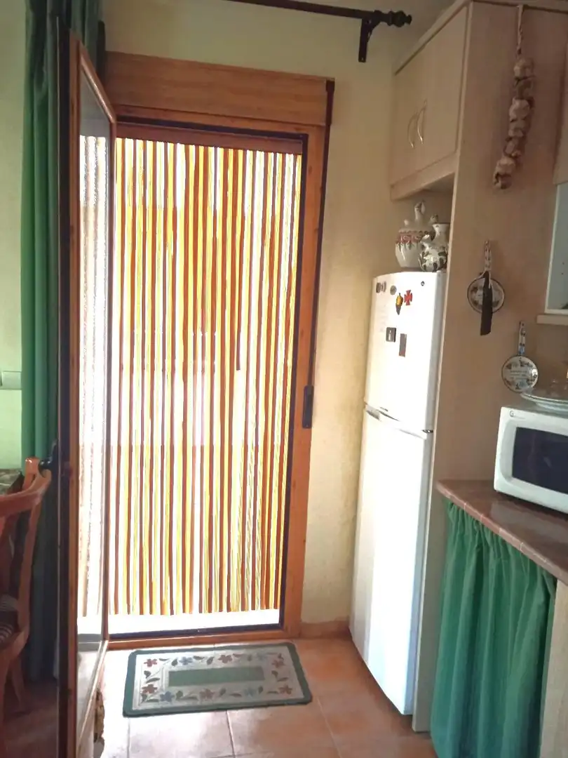 Kitchen of Apartments for sale in Benatae  with Furnished