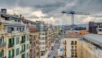 Vista exterior de Pis en venda en Donostia - San Sebastián  amb Calefacció i Terrassa